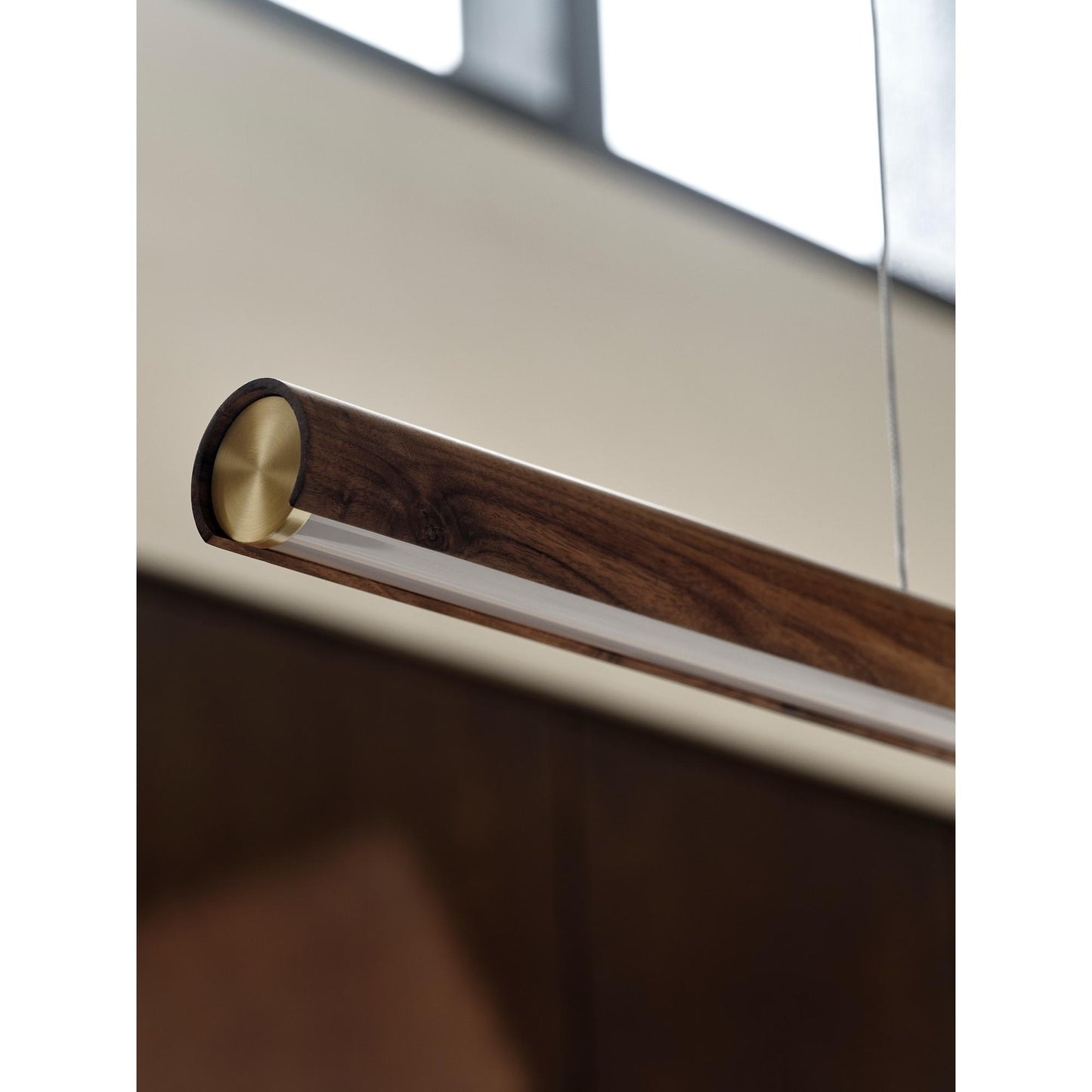 Design For The People Akeno Pendant Brown