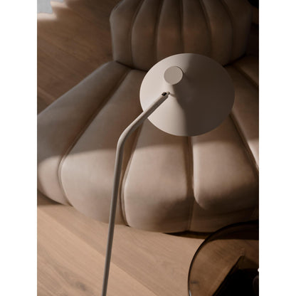Design For The People Darci Floor Lamp Sand Color