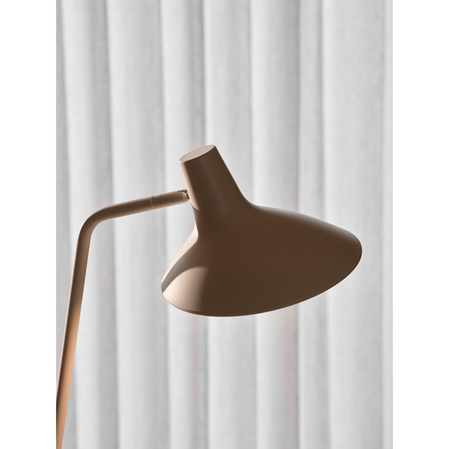 Design For The People Darci Floor Lamp Sand Color