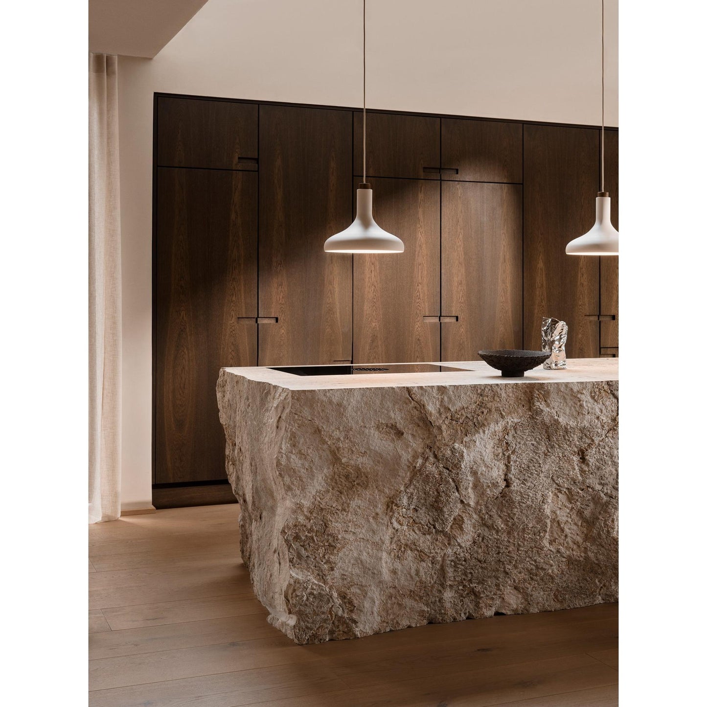 Design For The People Fuji Pendant Beige