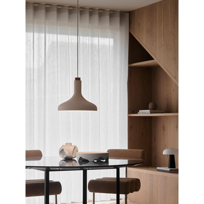 Design For The People Fuji Pendant Beige