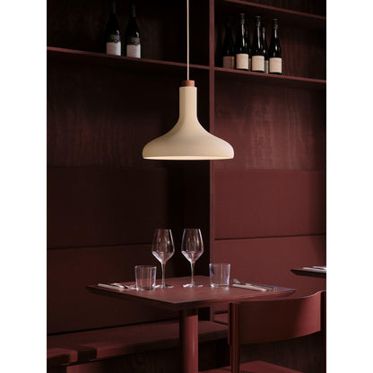 Design For The People Fuji Pendant Beige