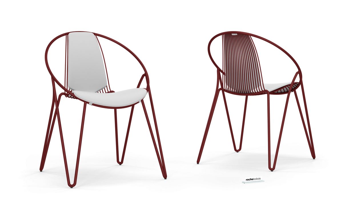 MADAME O CHAIR by Roche Bobois