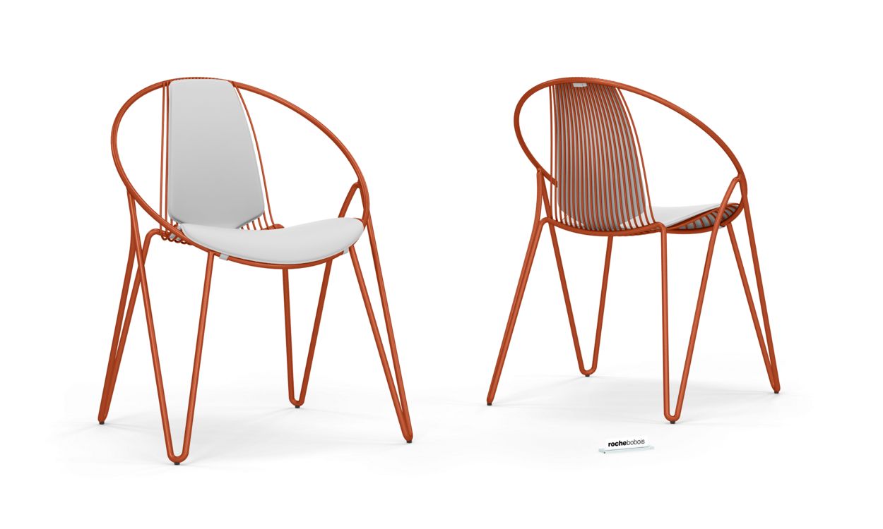MADAME O CHAIR by Roche Bobois