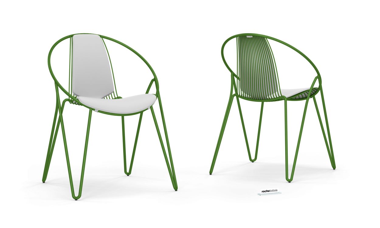 MADAME O CHAIR by Roche Bobois
