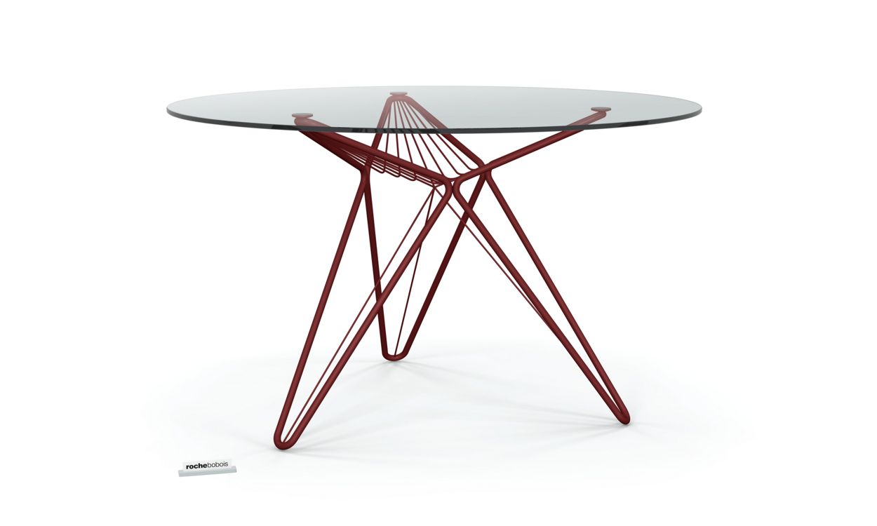 MADAME O DINING TABLE by Roche Bobois