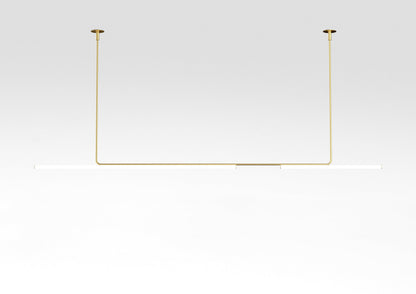AMBROSIA 315 - LED aluminium ceiling lamp