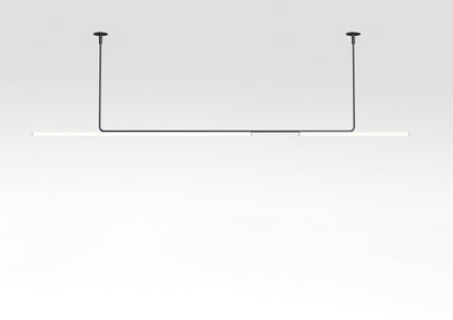 AMBROSIA 315 - LED aluminium ceiling lamp