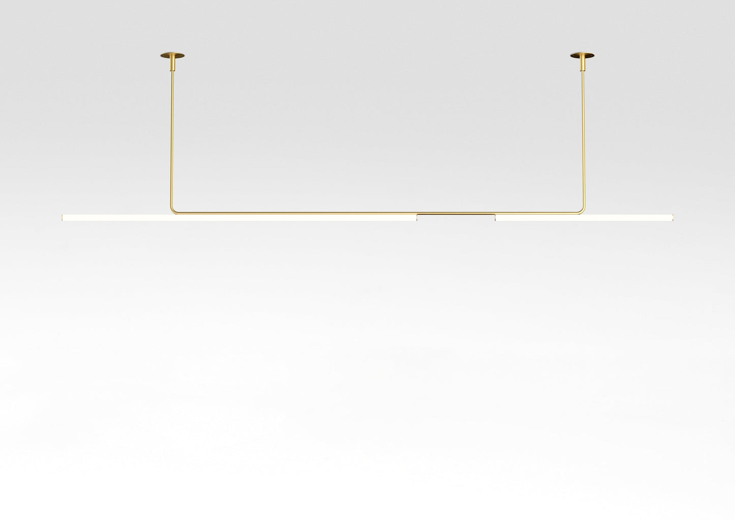AMBROSIA 315 - LED aluminium ceiling lamp