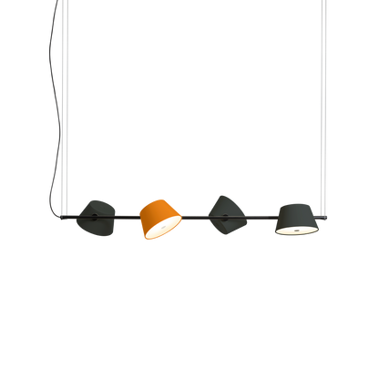 Tam Tam 4 Linear Suspension by Marset