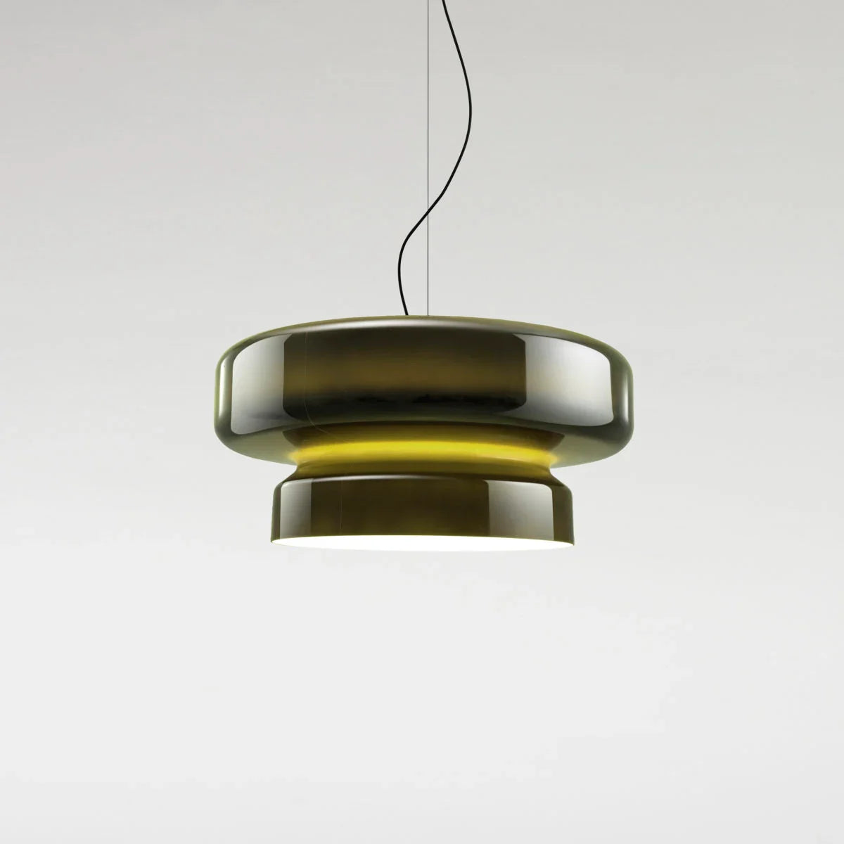 BOHEMIA 84 - LED polycarbonate pendant lamp by Marset
