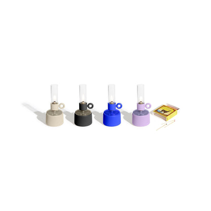 Fatboy Flamtastique Lanterne XS Flash Blue