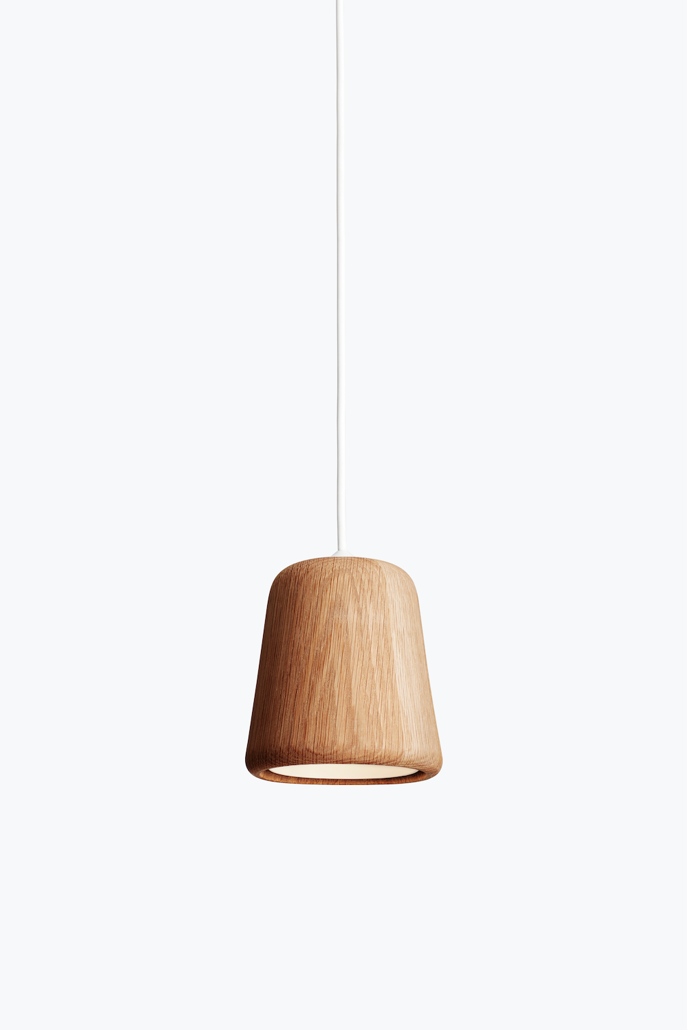 Material Pendant - Natural Oak