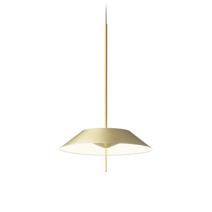 MAYFAIR - LED dimmable pendant lamp by Vibia