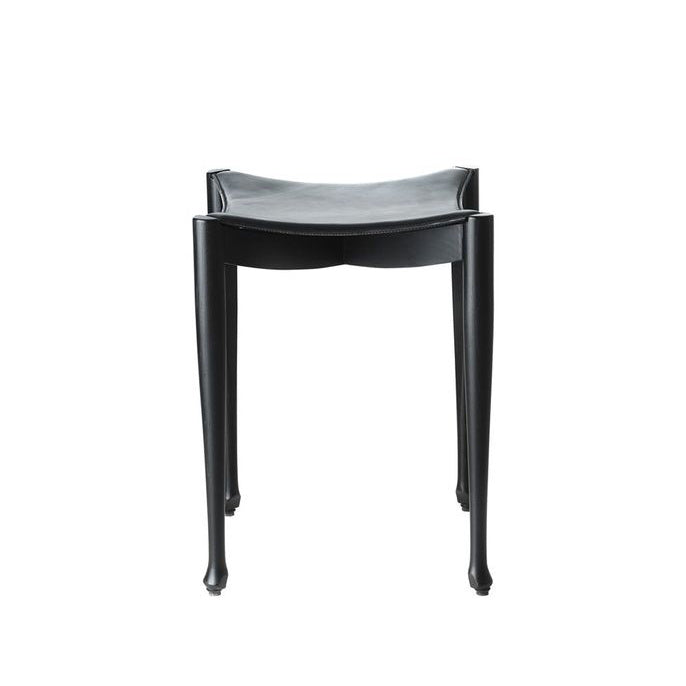 Ash Stool Gaulino by Bd Barcelona Design #Black