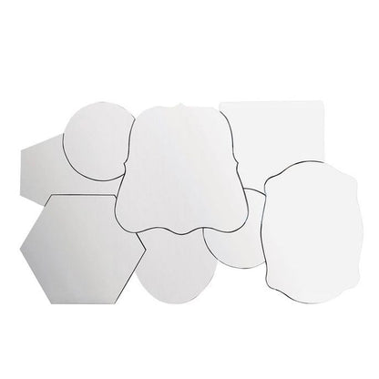 Wall-Mounted Mirror Showtime by Bd Barcelona Design