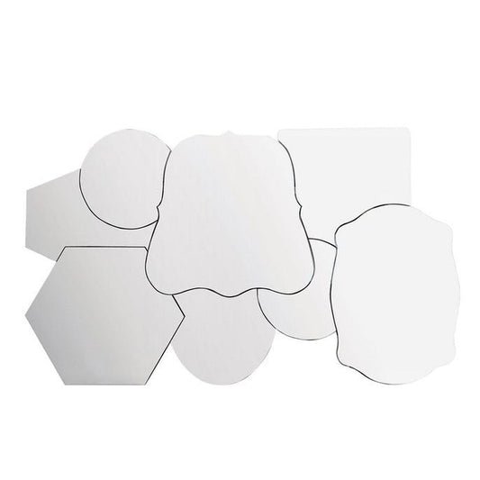 Wall-Mounted Mirror Showtime by Bd Barcelona Design
