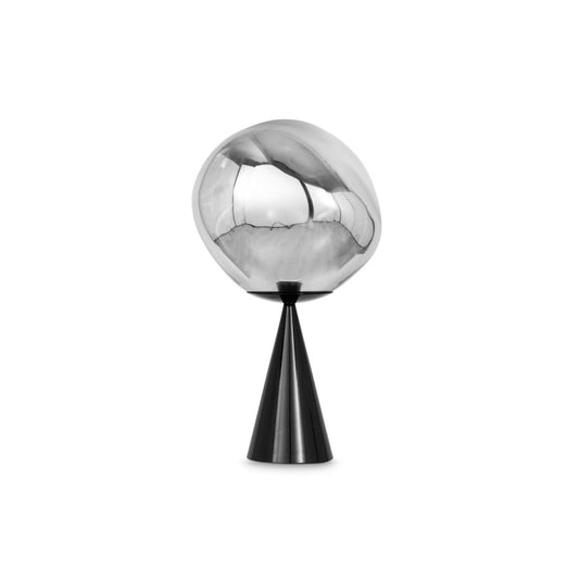 Melt Cone Fat Table Small LED lamp