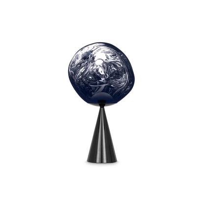 Melt Cone Fat Table Small LED lamp