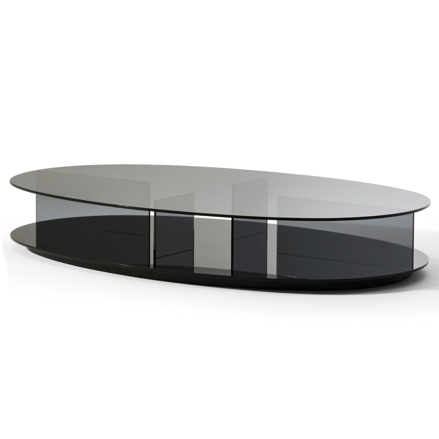 [Overseas Stock - 3 Month Lead Time] Max - Oval Coffee Table
