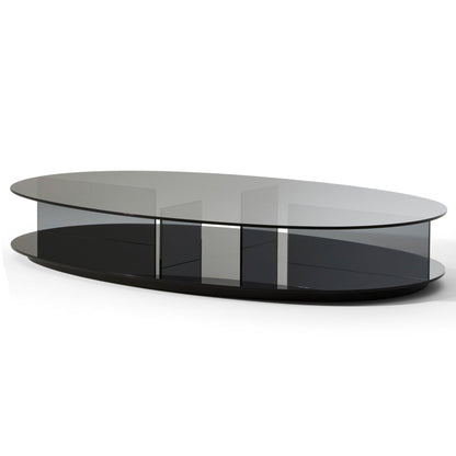 [Overseas Stock - 3 Month Lead Time] Max - Oval Coffee Table