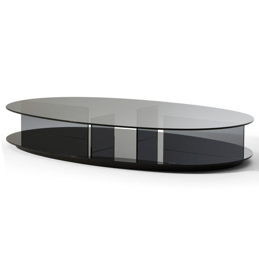[Overseas Stock - 3 Month Lead Time] Max - Oval Coffee Table