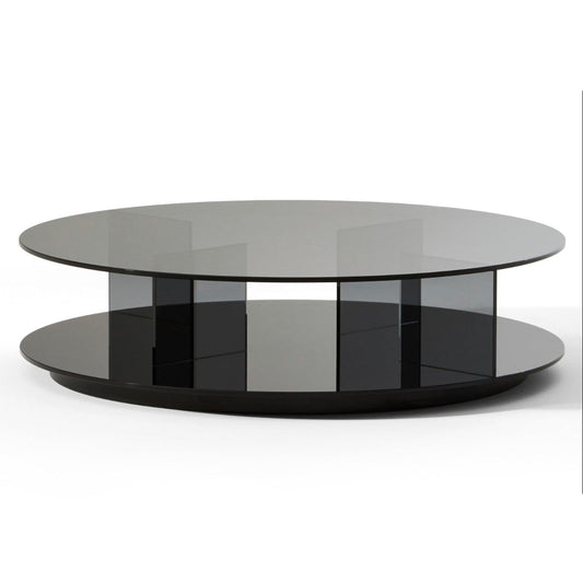 [Overseas Stock - 3 Month Lead Time] Mex - Round Coffee Table