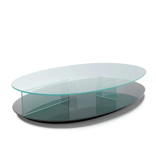[Overseas Stock - 3 Month Lead Time] Max - Oval Coffee Table
