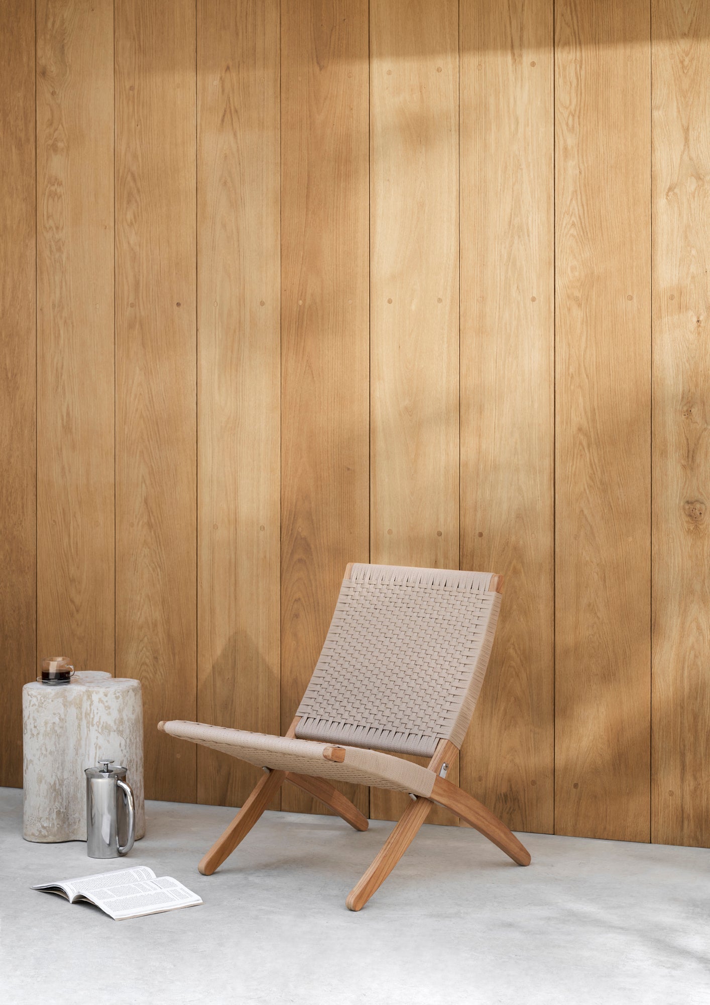 MG501 CUBA CHAIR