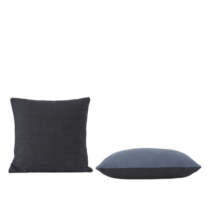 Mingle Cushion 45x45 by Muuto #Midnight Blue