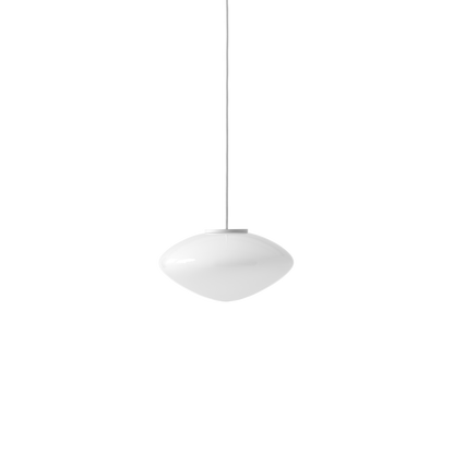 Mist Pendant Lamp AP15 by &tradition #Matt White