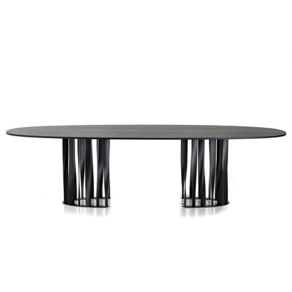 Boboli - Oval Marble Top Table