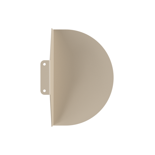 Bed Bedside Table by Moebe #Sand
