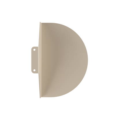 Bed Bedside Table by Moebe #Sand