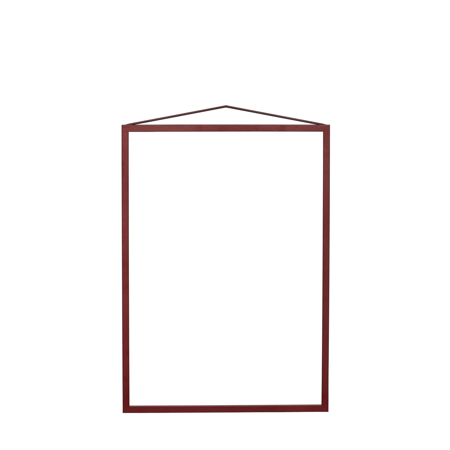 Frame A3 by Moebe #Deep Red
