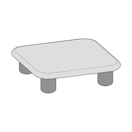 BILBAO 120 - Product Drawing