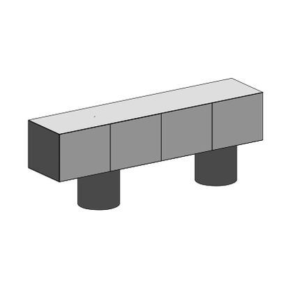 GIUNONE MODELLO 1 - Product Drawing