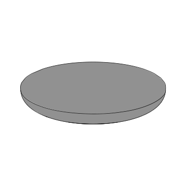 OLO 100 - Product Drawing