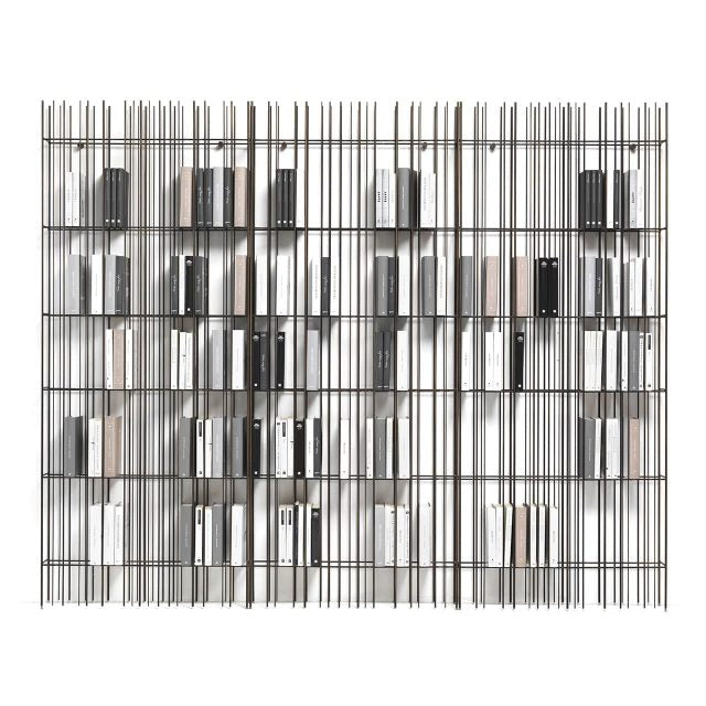 METRICA C Bookcase