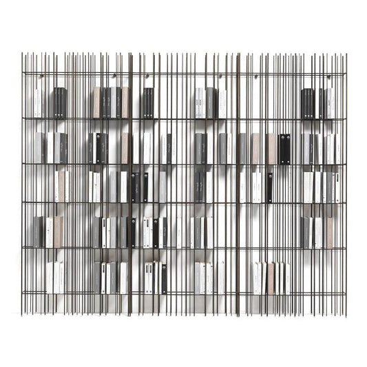 METRICA C Bookcase