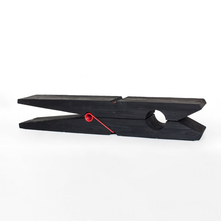 Molletta - Cedarwood Bench by Riva 1920