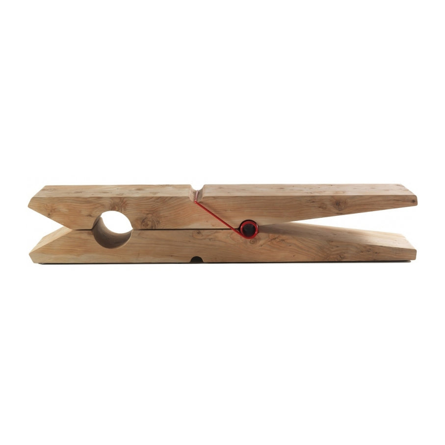 Molletta - Cedarwood Bench by Riva 1920