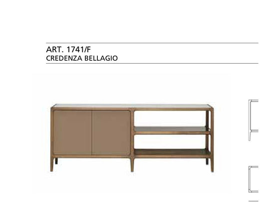 Morelato BELLAGIO 1741F 사이드보드