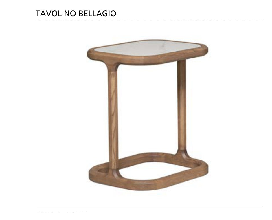 Morelato BELLAGIO 5626F 사이드 테이블