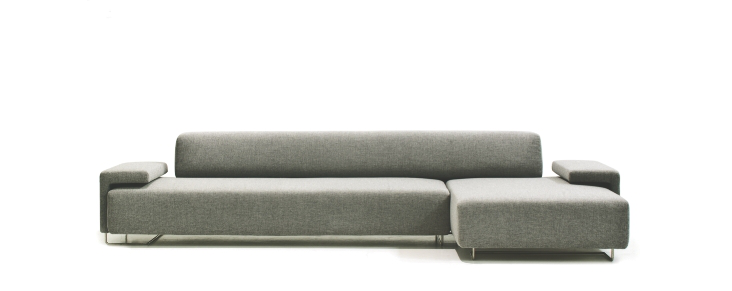 Moroso LOWLAND Sectional Sofa