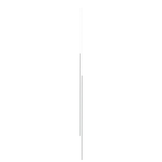 My Lines Pendant Lamp by Flos #Matt White