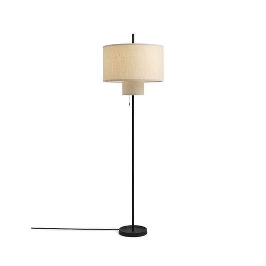 Margin Floor Lamp by NEW WORKS #Beige