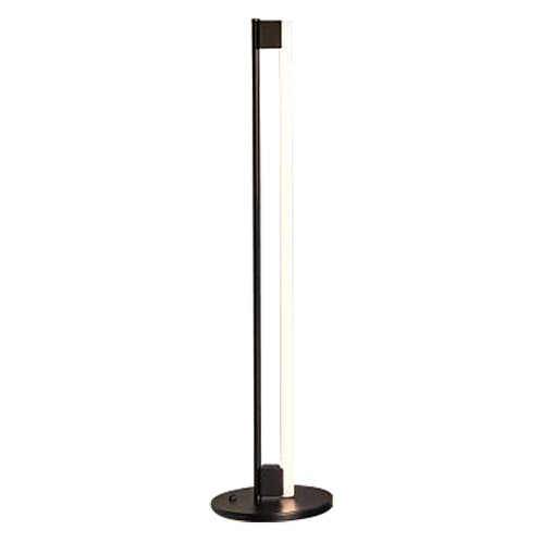 [Domestic Stock] TUBE LIGHT - LED steel floor lamp