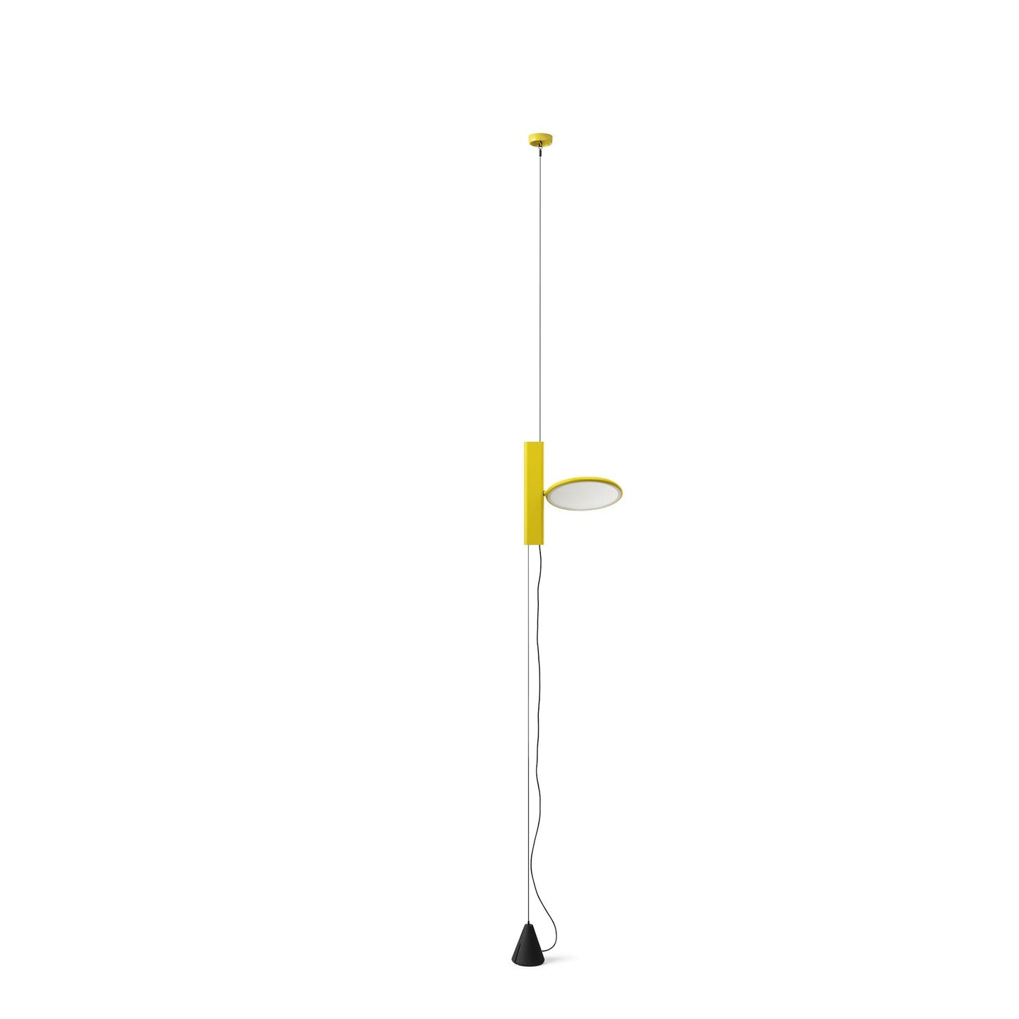 OK Suspension Lamp by Flos