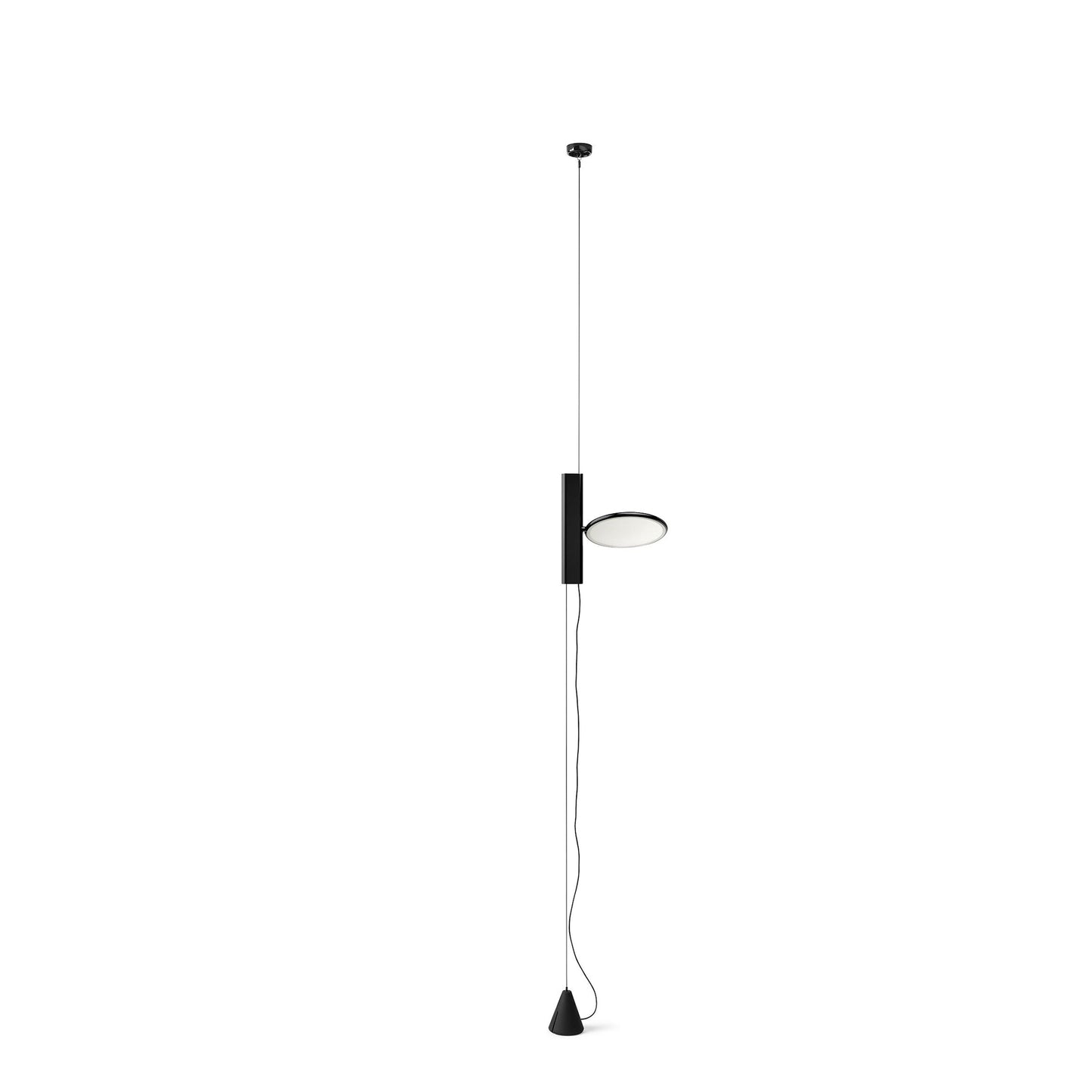 OK Suspension Lamp by Flos